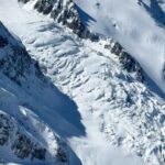 Jimmy Chin Instagram - The casual Chamonix approach to ski untracked lines… #thethingsyoudoforfreshies @bremontwatches @bakertillyus @thenorthface @yeti