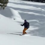 Jimmy Chin Instagram - Nice to hit the reset button on the way from LA to NY. It was quick and dirty but it worked! Thanks for a great day @chrisfigenshau @jimmyhartman @ian.walsh @oliviarjenkins 🙏🏼 @jacksonhole #homesweethome
