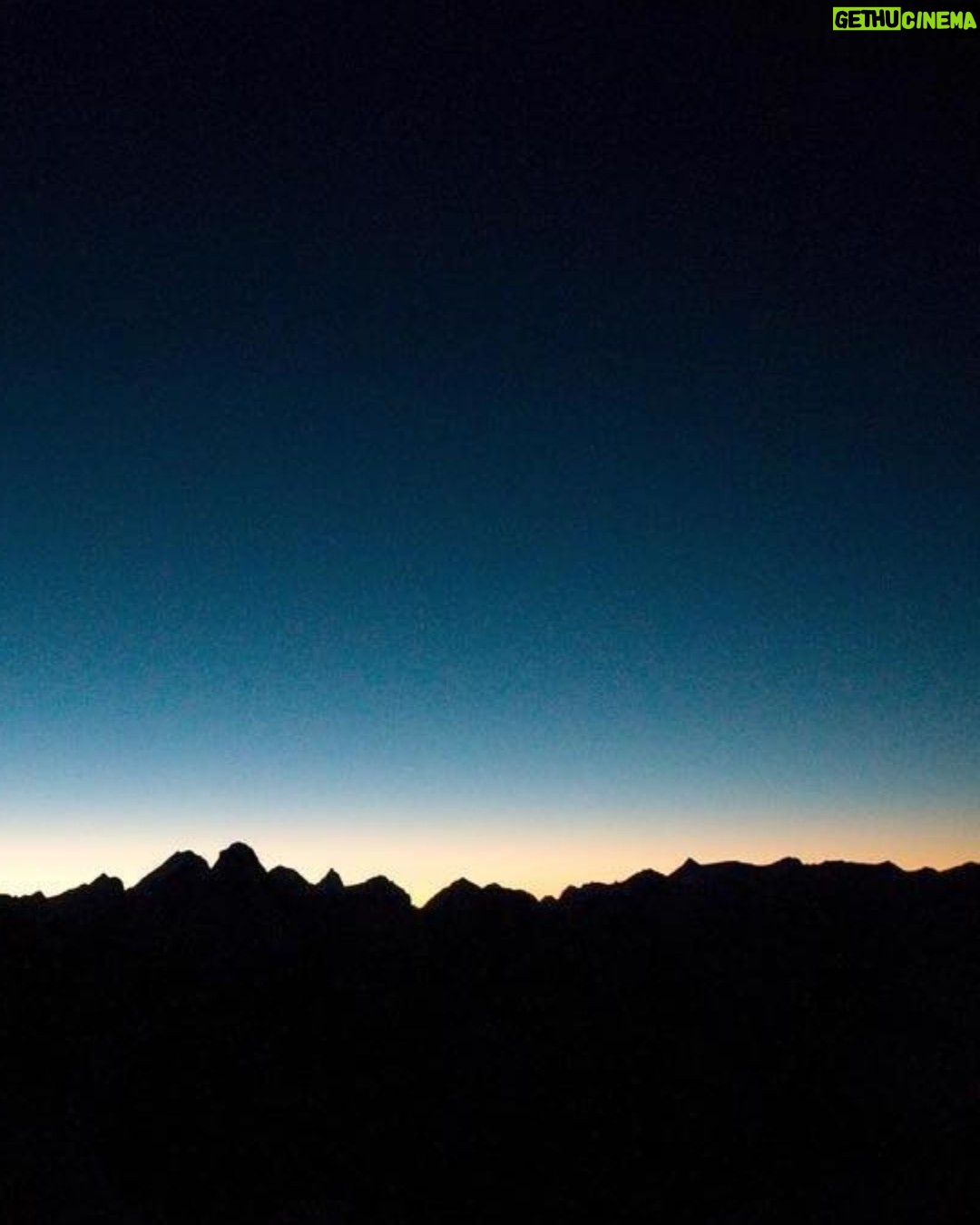 Jimmy Chin Instagram - Waiting for the sun. Garwhal Himalaya.