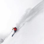 Jimmy Chin Instagram - Speed junkie @dave_barnett getting his fix... @jacksonhole