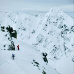Jimmy Chin Instagram - Spring break full send Lots of shredding, climbing, friends, family and extreme amounts of fondue. I think we finally tired out the kids 😂 @chaivasarhelyi #chamonix #arlberg 1st 📸 by @kitdski