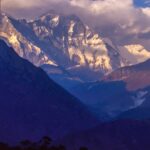 Jimmy Chin Instagram - Ama Dablam in all her glory.