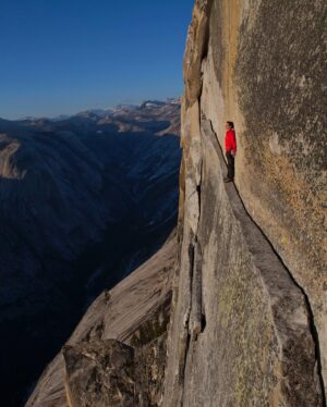 Jimmy Chin Instagram - The new Deluxe Signed Edition of There and Back is available now. This edition is very special to me. I designed it with a clothbound case, stamped print, with larger size photographs and more. If you’re ever in the Denver/Boulder area, I wanted to shout out one of my favorite independent bookstores there, @boulderbookstore who’s still carrying copies. Link in my to bio order! 
Cheers.