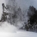 Jimmy Chin Instagram - The only scarf I like to wear. Snow sliding in the Teton vortex. ❄️❄️❄️❄️❄️❄️❄️❄️ 📷 by @chrisfigenshau @jacksonhole @thenorthface @yeti