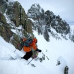 Jimmy Chin Instagram - Spring break full send Lots of shredding, climbing, friends, family and extreme amounts of fondue. I think we finally tired out the kids 😂 @chaivasarhelyi #chamonix #arlberg 1st 📸 by @kitdski