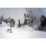Jimmy Chin Instagram - The only scarf I like to wear. Snow sliding in the Teton vortex. ❄️❄️❄️❄️❄️❄️❄️❄️ 📷 by @chrisfigenshau @jacksonhole @thenorthface @yeti