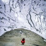 Jimmy Chin Instagram – A few pics from the just released deluxe version of There and Back. 

Hope you all enjoy the larger format cloth bound book, clam shell case and archival print that comes with it. Each book is personally signed. Won’t fit in a stocking but would probably be a good find under the tree🎄

Limited run…

Find it at the link in my bio.