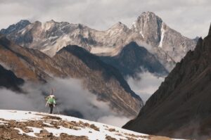 Jimmy Chin Instagram - We lost a true wild spirit with a heart of gold this week. For some, Kasha Rigby will be remembered for being a big mountain free skiing pioneer that helped pave the way for what big mountain skiing is today. For others, an irreplaceable friend, teammate and mentor. Kasha was a long time @thenorthface Global Athlete that went on to devote her life to humanitarian work around the world. 

For those who didn’t know her, it was easy to get caught off guard with her laughter and the glint in her eye. Her nonchalant manner made it easy to miss the extraordinary level she moved through the mountains. Everything always seemed casual for her. She also probably had you laughing. But for those who knew her, we were not fooled. If she made a suggestion, you better be paying attention. 

Mostly we will miss her kindness and loyalty as a friend. She moved through the world to music we all wished we could hear.

Thank you for sharing so much joy laughter and wisdom w all of us Kasha ✨ You will be dearly missed.