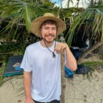 Jimmy Donaldson Instagram - I dragged the boys to a dangerous, deserted island for 7 days! Go watch I tried a new editing style with the video :)