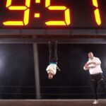 Jimmy Donaldson Instagram - New video is my first ever real time video! A man has to make it down this giant tower in under 10 minutes or it explodes haha