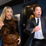 Jimmy Fallon Instagram - Oh, we’re gonna find out @katehudson #FallonTonight
