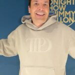 Jimmy Fallon Instagram - Go Knicks! @nyknicks #TTPD #TheTorturedPoetsDepartment #Knicks @taylorswift