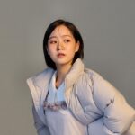 Jin Ji-hee Instagram - #무신사스탠다드스포츠 촬영📸🖤