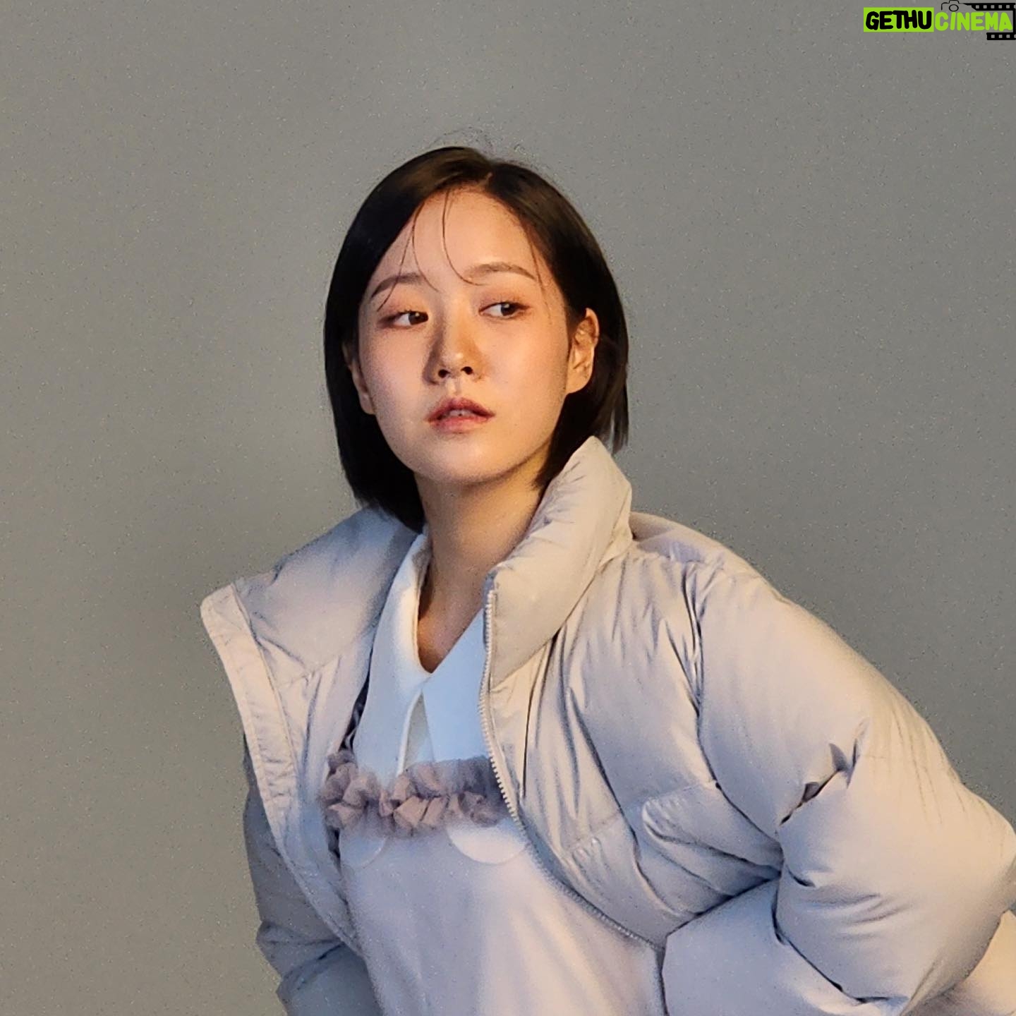 Jin Ji-hee - 3 Likes - #무신사스탠다드스포츠 촬영📸🖤