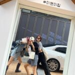 Jin Ji-hee Instagram - Lovely Girl💗 #진지윤 💛 #즉흥 #여행