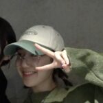 Jin Ji-hee Instagram - 📹🍀🫶🏻⛄️ #2024