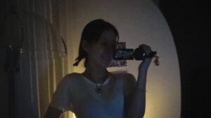 Jin Ji-hee Instagram - 📹🍀🫶🏻⛄️ #2024