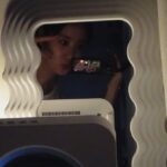 Jin Ji-hee Instagram - 📹🍀🫶🏻⛄️ #2024