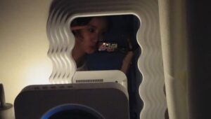 Jin Ji-hee Instagram - 📹🍀🫶🏻⛄️ #2024