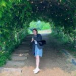 Jin Ji-hee Instagram – 뒤죽박죽 #근황 투척 후 #도망 🤪