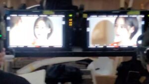 Jin Ji-hee Instagram - Bye 2023🐰🍀
유라와 니나와 가을이와 서연이,, 그리고 지희로 보냈던 한 해.
여러분들과 함께해서 더 따뜻한 해였습니다.
새해 복 많이 받으세요🙂