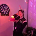 Jin Ji-hee Instagram - 저의 생일을 축하해주신 모든 분들-! 정말 감사드립니다🎉💕 제가 부족한 점도 참 많은데 그럴때마다 아껴주고 보듬어주는 여러분들이 있기에 제가 무럭무럭 자라날 수 있는 것 같아요🐥 제가 더 잘할게요! 사랑합니다❤️