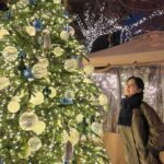 Jin Ji-hee Instagram - 겨울 중 가장 좋아하는 날🎄 #merrychristmas 🎅🏻🤍