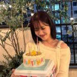 Jin Ji-hee Instagram - 생일축하해주신 모든 분들 너무 감사드립니다🤍🎂 덕분에 행복한 생일 보냈습니다🙏🏻