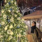 Jin Ji-hee Instagram - 겨울 중 가장 좋아하는 날🎄 #merrychristmas 🎅🏻🤍