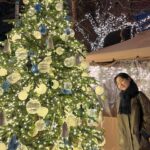 Jin Ji-hee Instagram - 겨울 중 가장 좋아하는 날🎄 #merrychristmas 🎅🏻🤍