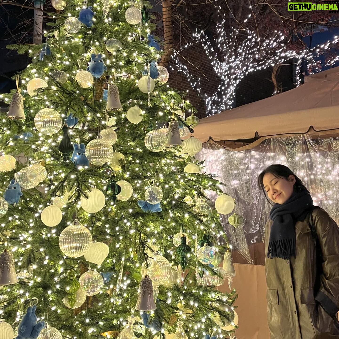 Jin Ji-hee - 3 Likes - 겨울 중 가장 좋아하는 날🎄
#merrychristmas 🎅🏻🤍
