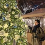 Jin Ji-hee Instagram - 겨울 중 가장 좋아하는 날🎄 #merrychristmas 🎅🏻🤍