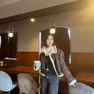 Jin Ji-hee Instagram - 🍂🍁☃️