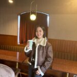 Jin Ji-hee Instagram - 🍂🍁☃️