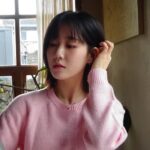 Jin Ji-hee Instagram – 새해 복 많이 받으세요 여러분💗