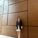 Jin Ji-hee Instagram - #완벽한결혼의정석 #제작발표회 #한유라 이번주 토요일 밤 9시 50분 #MBN x #NETFLIX 첫방송!! 많이 기대해주세요🤍