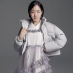 Jin Ji-hee Instagram - #아우터의기준이되다 #무신사스탠다드스포츠