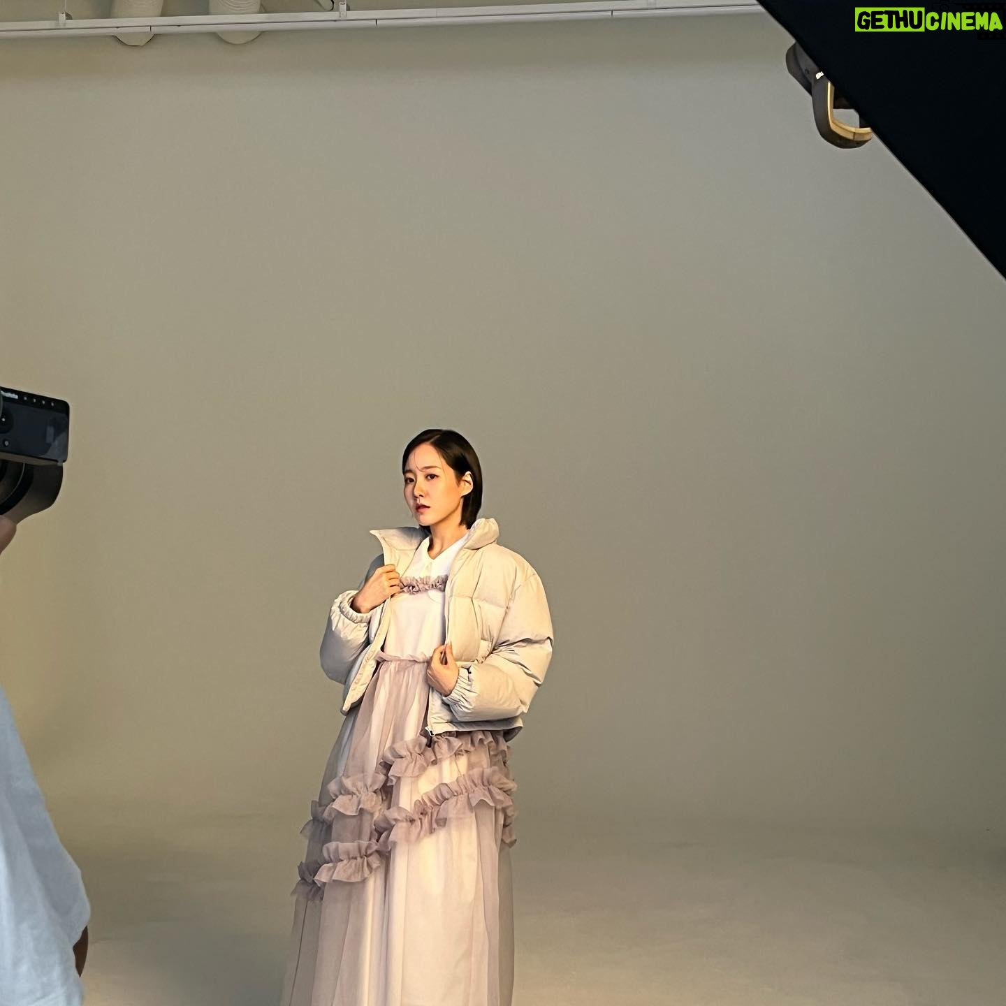 Jin Ji-hee - 3 Likes - #무신사스탠다드스포츠 촬영📸🖤