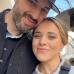 Jinger Vuolo Instagram - 7 years of marriage! I love doing life with you @jeremy_vuolo 😘