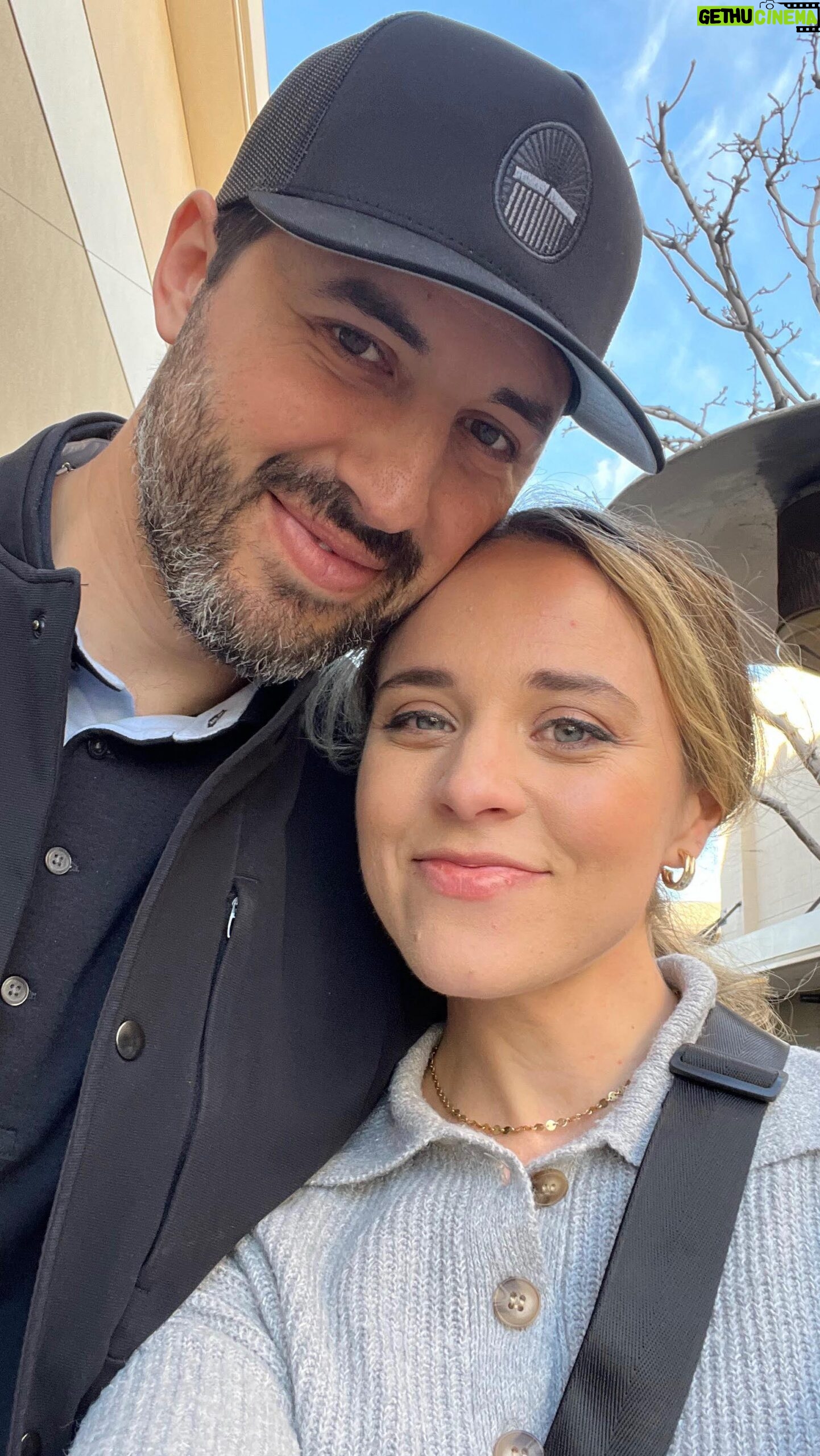 Jinger Vuolo Instagram - 7 years of marriage! I love doing life with you @jeremy_vuolo 😘