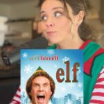 Jinger Vuolo Instagram - Do you agree with my top 3 Christmas movies? • New vlog out now! Check it out on YouTube (link in bio)