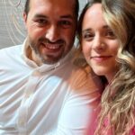 Jinger Vuolo Instagram - Happy birthday, jj!! 😘 I love you forever! ❤️ thanks for being the best daddy to our little girls, my rock, and the most fun human being on the planet. You keep us looking to Jesus and laughing every single day.
