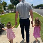 Jinger Vuolo Instagram - Happy Father’s Day, @jeremy_vuolo ! We love you so very much. 😘