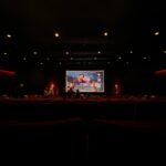 Jinger Vuolo Instagram - We took a journey to Bethlehem! • Jer & I had a fun date night watching the premier of Journey to Bethlehem. Fun movie! You should take the family 😊 • Latest vlog link in my bio ➡️ 📺