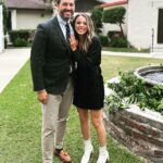 Jinger Vuolo Instagram - my forever wedding date 😘 ilysm @jeremy_vuolo