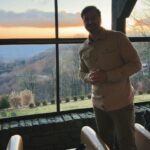 Jinger Vuolo Instagram – We had the best time in NC! Jer preached multiple times, we went skiing, ice skating, enjoyed some seriously good food, and spent time with sweet friends.