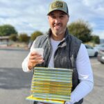 Jinger Vuolo Instagram - We’ve had a few opportunities to read our children’s book, “You Can Shine So Bright,” in schools recently. Love sharing the love of Jesus with little hearts 🥰