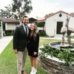 Jinger Vuolo Instagram - my forever wedding date 😘 ilysm @jeremy_vuolo