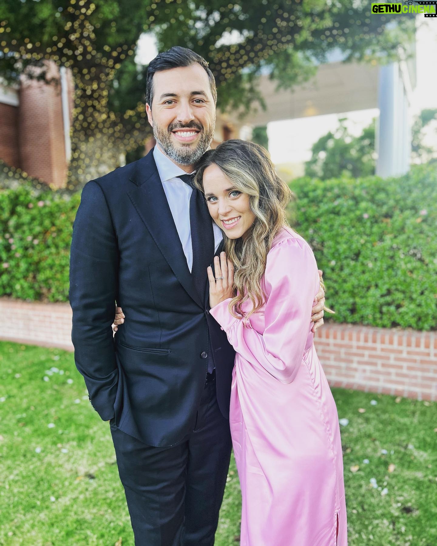 Jinger Vuolo - 61.5K Likes - beautiful celebrating the happy couple @mattcoeler & @jennajensen_ ! Couldn’t be more excited for these two!