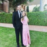 Jinger Vuolo Instagram - beautiful celebrating the happy couple @mattcoeler & @jennajensen_ ! Couldn’t be more excited for these two!